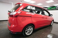 USED 2018 18 FORD GRAND C-MAX 1.0T EcoBoost GPF Zetec Euro 6 (s/s) 5dr 7 Seats, Full Service History