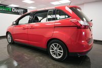 USED 2018 18 FORD GRAND C-MAX 1.0T EcoBoost GPF Zetec Euro 6 (s/s) 5dr 7 Seats, Full Service History