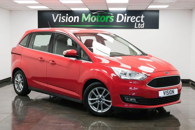 View our FORD GRAND C-MAX