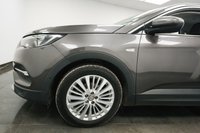 USED 2019 69 VAUXHALL GRANDLAND X 1.2 Turbo Tech Line Nav Euro 6 (s/s) 5dr Service History, 2 Keys