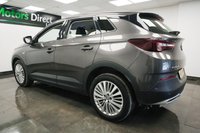USED 2019 69 VAUXHALL GRANDLAND X 1.2 Turbo Tech Line Nav Euro 6 (s/s) 5dr Service History, 2 Keys
