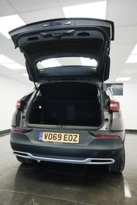 USED 2019 69 VAUXHALL GRANDLAND X 1.2 Turbo Tech Line Nav Euro 6 (s/s) 5dr Service History, 2 Keys