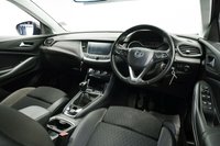 USED 2019 69 VAUXHALL GRANDLAND X 1.2 Turbo Tech Line Nav Euro 6 (s/s) 5dr Service History, 2 Keys