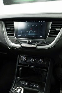 USED 2019 69 VAUXHALL GRANDLAND X 1.2 Turbo Tech Line Nav Euro 6 (s/s) 5dr Service History, 2 Keys