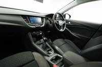USED 2019 69 VAUXHALL GRANDLAND X 1.2 Turbo Tech Line Nav Euro 6 (s/s) 5dr Service History, 2 Keys