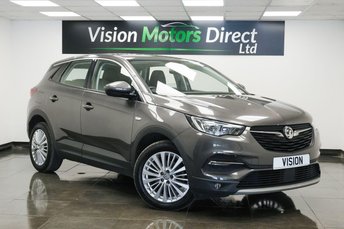 2019 VAUXHALL GRANDLAND X