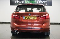 USED 2019 19 BMW 2 SERIES ACTIVE TOURER 1.5 225xe 7.6kWh Sport (Premium) Auto 4WD Euro 6 (s/s) 5dr Panoramic Roof, Sat Nav