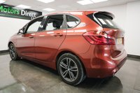 USED 2019 19 BMW 2 SERIES ACTIVE TOURER 1.5 225xe 7.6kWh Sport (Premium) Auto 4WD Euro 6 (s/s) 5dr Panoramic Roof, Sat Nav