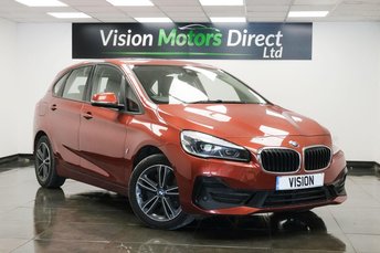 2019 BMW 2 SERIES ACTIVE TOURER