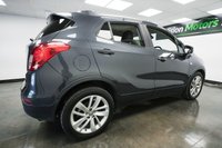 USED 2018 18 VAUXHALL MOKKA X 1.4i Turbo ecoTEC Design Nav Euro 6 (s/s) 5dr Sat Nav, Parking Sensors