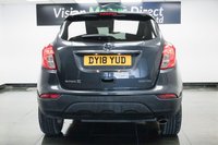 USED 2018 18 VAUXHALL MOKKA X 1.4i Turbo ecoTEC Design Nav Euro 6 (s/s) 5dr Sat Nav, Parking Sensors