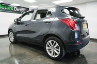 USED 2018 18 VAUXHALL MOKKA X 1.4i Turbo ecoTEC Design Nav Euro 6 (s/s) 5dr Sat Nav, Parking Sensors