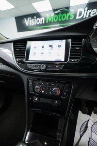 USED 2018 18 VAUXHALL MOKKA X 1.4i Turbo ecoTEC Design Nav Euro 6 (s/s) 5dr Sat Nav, Parking Sensors