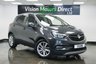 USED 2018 18 VAUXHALL MOKKA X 1.4i Turbo ecoTEC Design Nav Euro 6 (s/s) 5dr Sat Nav, Parking Sensors