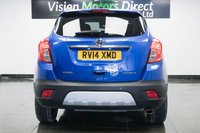 USED 2014 14 VAUXHALL MOKKA 1.4T SE 4WD Euro 5 (s/s) 5dr 12 Month MOT