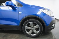USED 2014 14 VAUXHALL MOKKA 1.4T SE 4WD Euro 5 (s/s) 5dr 12 Month MOT