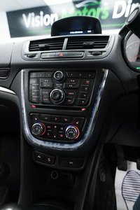 USED 2014 14 VAUXHALL MOKKA 1.4T SE 4WD Euro 5 (s/s) 5dr 12 Month MOT