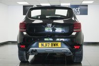 USED 2017 17 DACIA SANDERO STEPWAY 0.9 TCe Laureate Euro 6 (s/s) 5dr Service History, 2 Keys
