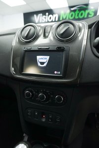 USED 2017 17 DACIA SANDERO STEPWAY 0.9 TCe Laureate Euro 6 (s/s) 5dr Service History, 2 Keys