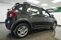 USED 2017 17 DACIA SANDERO STEPWAY 0.9 TCe Laureate Euro 6 (s/s) 5dr Service History, 2 Keys