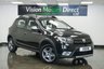 USED 2017 17 DACIA SANDERO STEPWAY 0.9 TCe Laureate Euro 6 (s/s) 5dr Service History, 2 Keys
