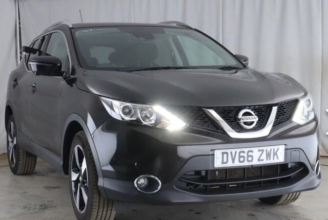 2016 QASHQAI 1.2 DIG T N CONNECTA 2WD EURO 6 S S 5DR YEAR... photo