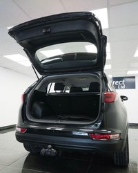 USED 2018 67 KIA SPORTAGE 1.6 GDi 1 Euro 6 (s/s) 5dr Service History, 2 Keys