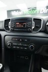 USED 2018 67 KIA SPORTAGE 1.6 GDi 1 Euro 6 (s/s) 5dr Service History, 2 Keys