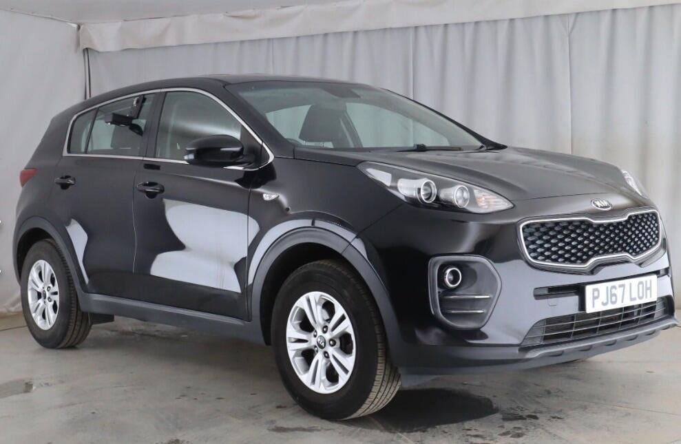 2018 KIA SPORTAGE