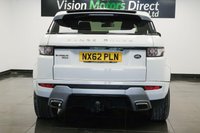 USED 2012 62 LAND ROVER RANGE ROVER EVOQUE 2.2 SD4 Dynamic 4WD Euro 5 (s/s) 5dr Service History, 2 Keys