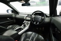 USED 2012 62 LAND ROVER RANGE ROVER EVOQUE 2.2 SD4 Dynamic 4WD Euro 5 (s/s) 5dr Service History, 2 Keys