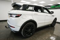 USED 2012 62 LAND ROVER RANGE ROVER EVOQUE 2.2 SD4 Dynamic 4WD Euro 5 (s/s) 5dr Service History, 2 Keys