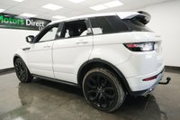 USED 2012 62 LAND ROVER RANGE ROVER EVOQUE 2.2 SD4 Dynamic 4WD Euro 5 (s/s) 5dr Service History, 2 Keys