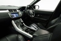 USED 2012 62 LAND ROVER RANGE ROVER EVOQUE 2.2 SD4 Dynamic 4WD Euro 5 (s/s) 5dr Service History, 2 Keys