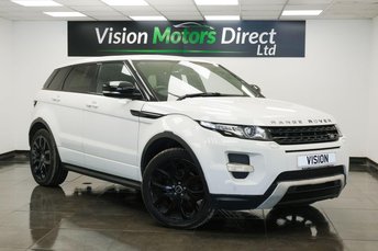 2012 LAND ROVER RANGE ROVER EVOQUE
