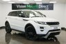 USED 2012 62 LAND ROVER RANGE ROVER EVOQUE 2.2 SD4 Dynamic 4WD Euro 5 (s/s) 5dr Service History, 2 Keys