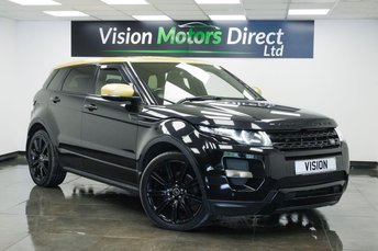 2013 LAND ROVER RANGE ROVER EVOQUE