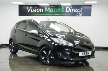 2016 FORD FIESTA