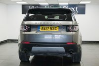 USED 2017 17 LAND ROVER DISCOVERY SPORT 2.0 TD4 HSE 4WD Euro 6 (s/s) 5dr 7 Seats, Panoramic Roof