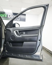 USED 2017 17 LAND ROVER DISCOVERY SPORT 2.0 TD4 HSE 4WD Euro 6 (s/s) 5dr 7 Seats, Panoramic Roof