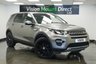 USED 2017 17 LAND ROVER DISCOVERY SPORT 2.0 TD4 HSE 4WD Euro 6 (s/s) 5dr 7 Seats, Panoramic Roof