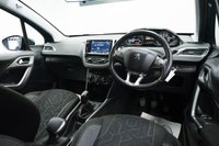 USED 2018 67 PEUGEOT 2008 1.2 PureTech Active Euro 6 5dr Service History, 2 Keys