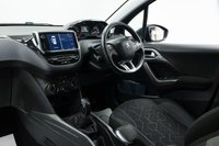 USED 2018 67 PEUGEOT 2008 1.2 PureTech Active Euro 6 5dr Service History, 2 Keys