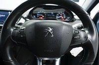 USED 2018 67 PEUGEOT 2008 1.2 PureTech Active Euro 6 5dr Service History, 2 Keys