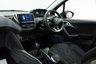 USED 2018 67 PEUGEOT 2008 1.2 PureTech Active Euro 6 5dr Service History, 2 Keys