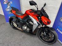 USED 2014 64 KAWASAKI Z1000 Z1000 NAKED 6633 MILES + VANCE & HINES
