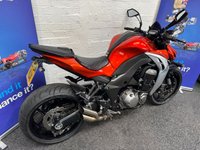 USED 2014 64 KAWASAKI Z1000 Z1000 NAKED 6633 MILES + VANCE & HINES