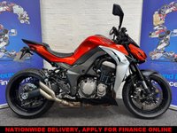 USED 2014 64 KAWASAKI Z1000 Z1000 NAKED 6633 MILES + VANCE & HINES