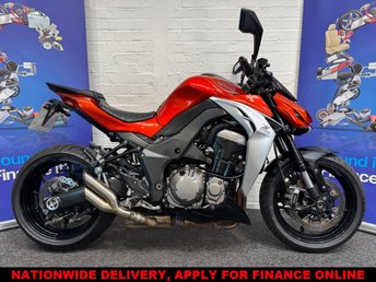 2014 KAWASAKI Z1000