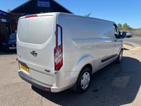 USED 2021 21 FORD TRANSIT CUSTOM 2.0 300 EcoBlue Trend Auto L2 H1 Euro 6 (s/s) 5dr SH, Auto,CarPlay,DAB,Bluetooth